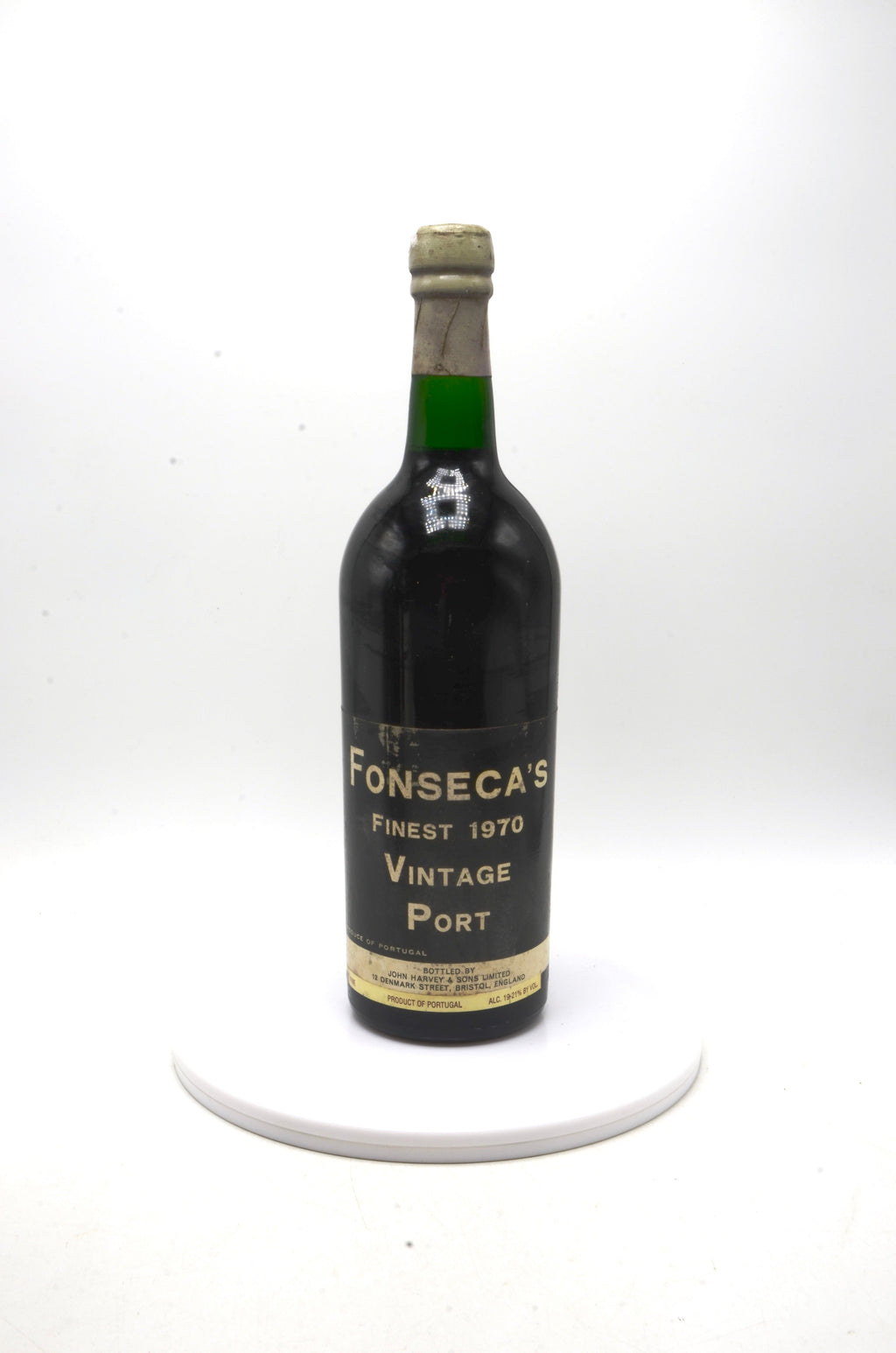1970 Fonseca's Vintage Port