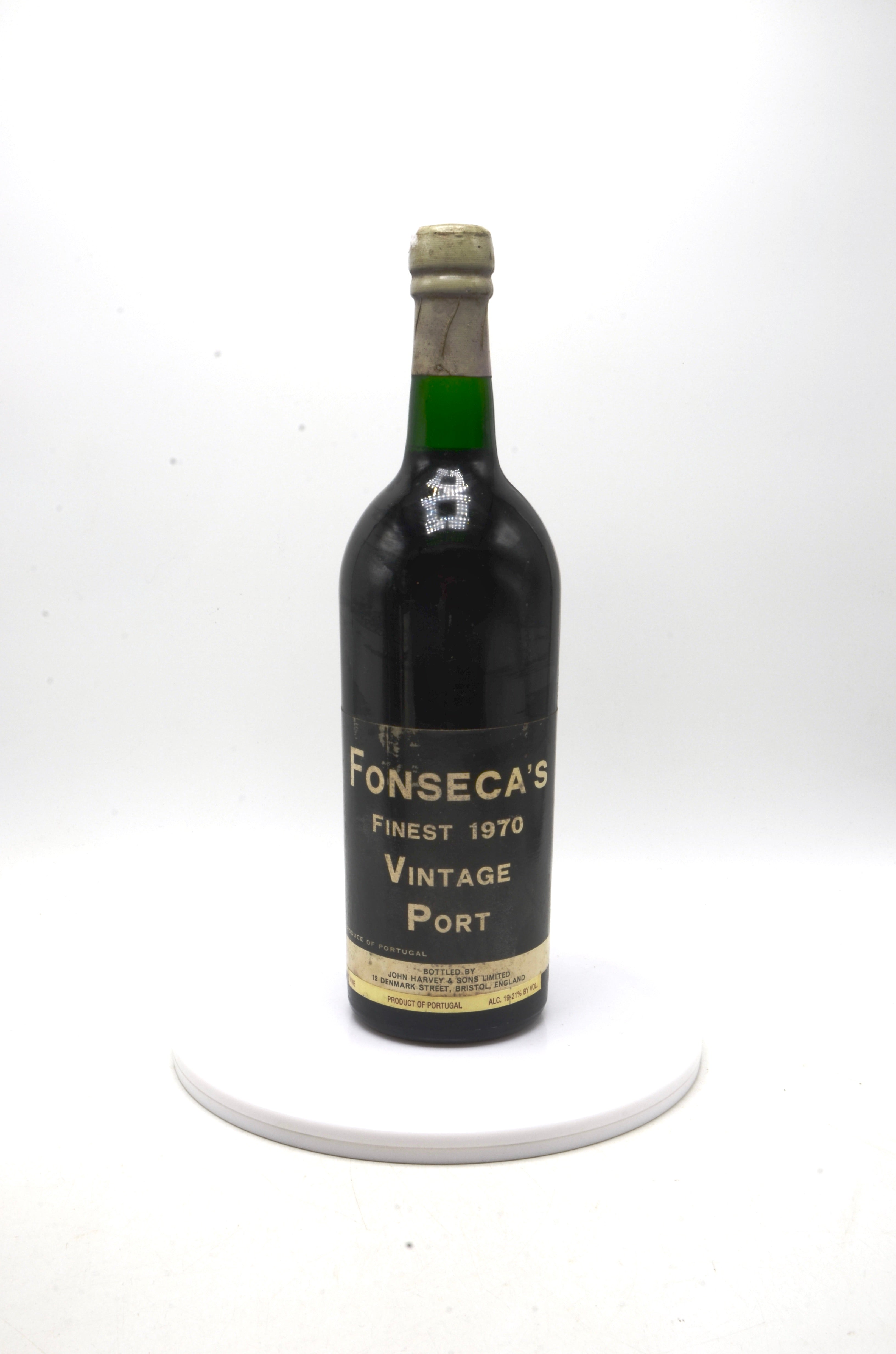 1970 Fonseca's Vintage Port