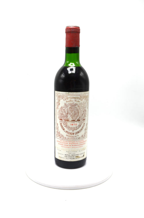 1970 Château Pichon Baron, Pauillac