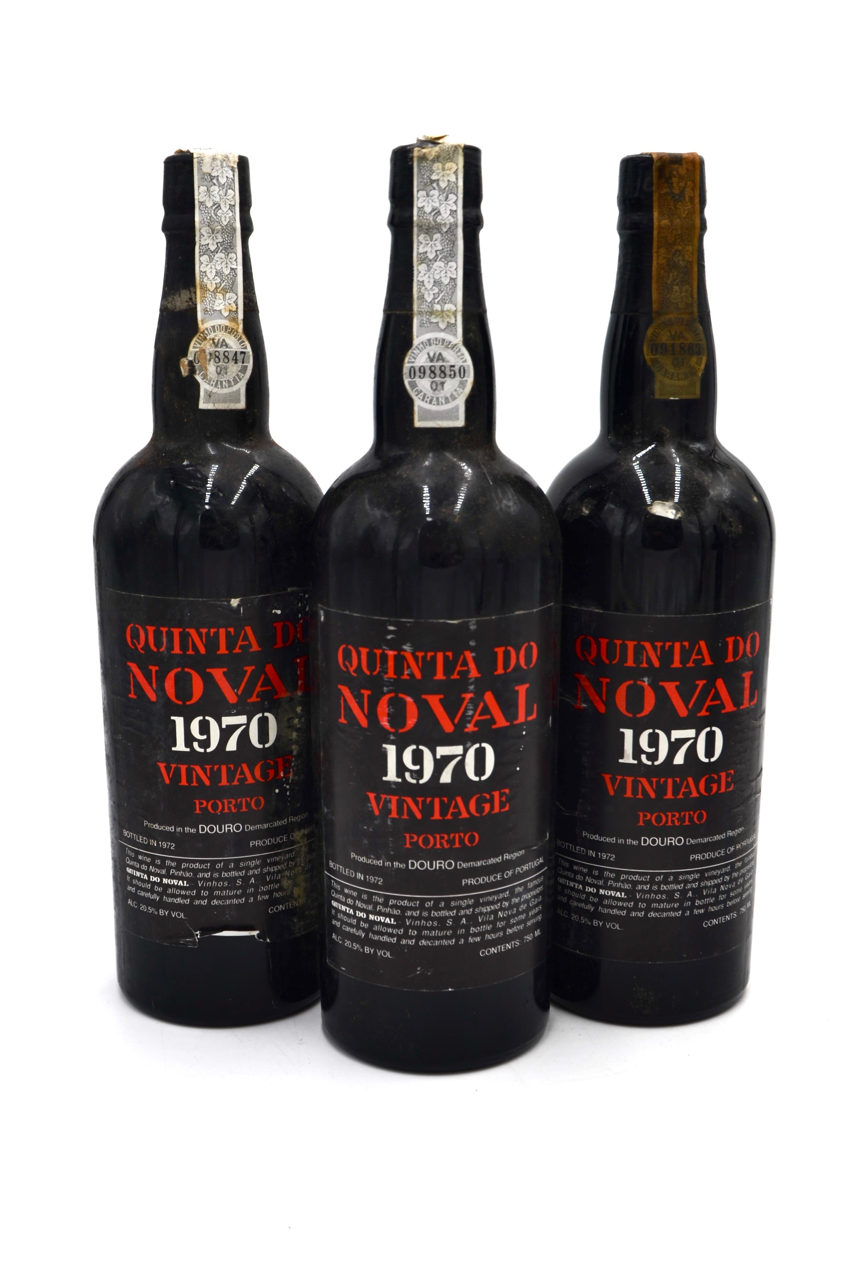 1970 Quinta do Noval Vintage Port