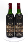 1970 Simi Winery Cabernet Sauvignon, Alexander Valley
