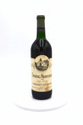 1970 Spring Mountain Vineyards Cabernet Sauvignon, Napa Valley