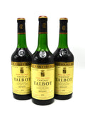 1970 Château Talbot, St. Julien