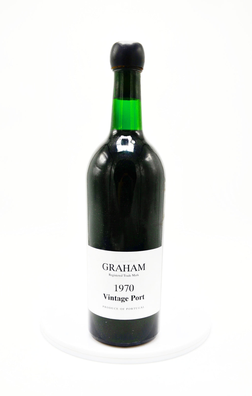 1970 Graham's Vintage Port