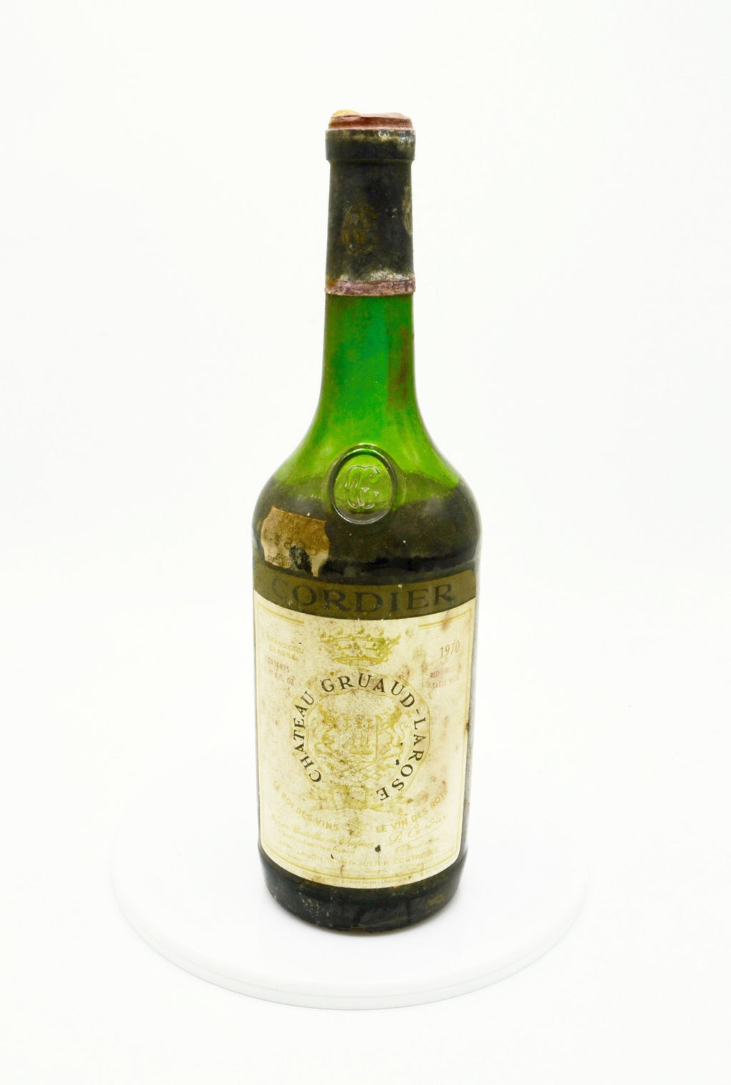 1970 Château Gruaud-Larose, St. Julien