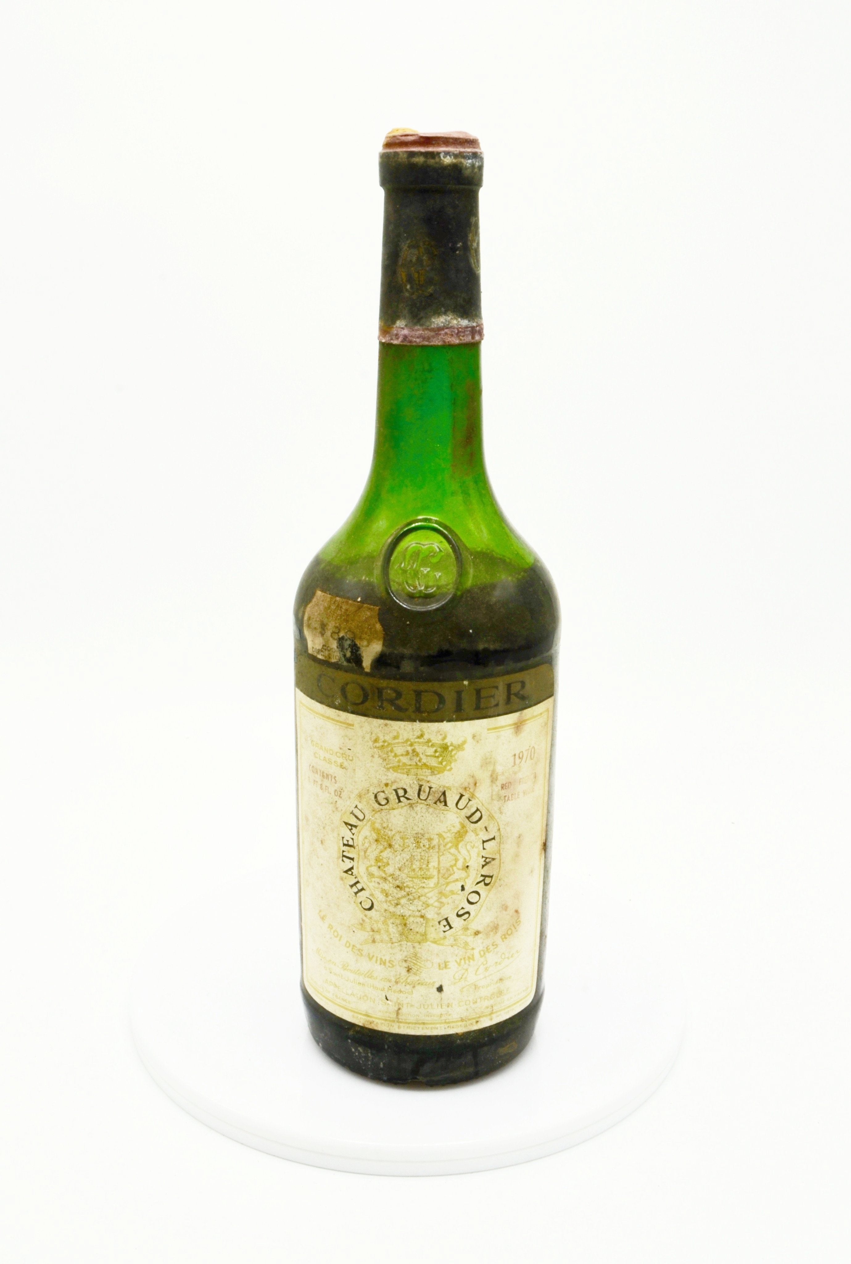 1970 Château Gruaud-Larose, St. Julien