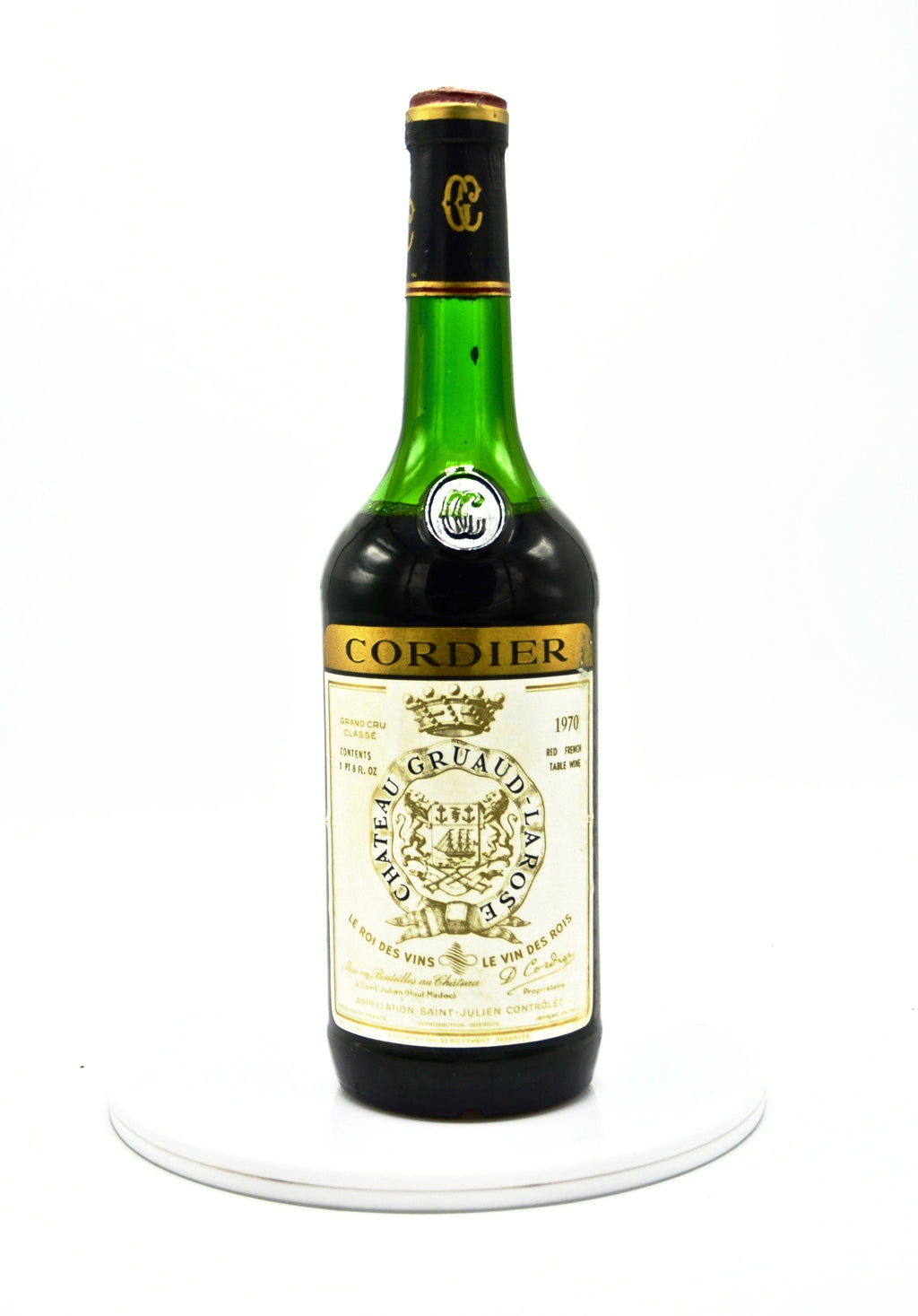 1970 Château Gruaud-Larose, St. Julien