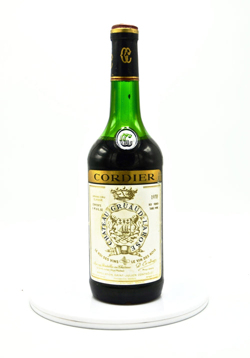 1970 Château Gruaud-Larose, St. Julien