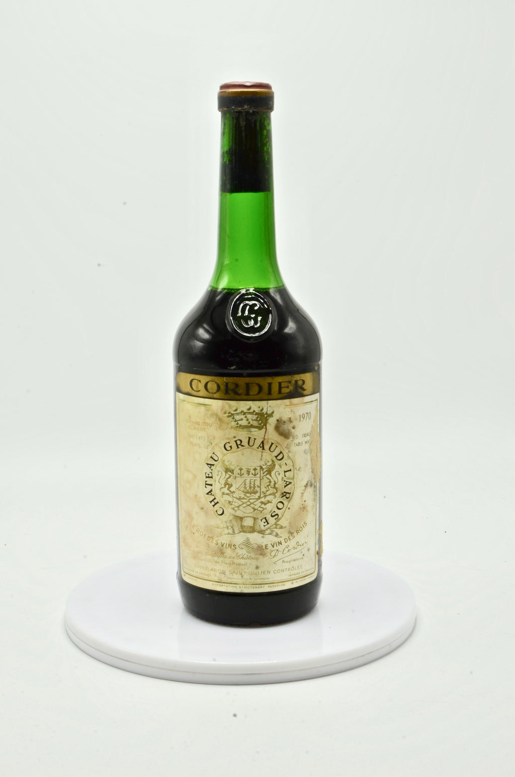 1970 Château Gruaud-Larose, St. Julien