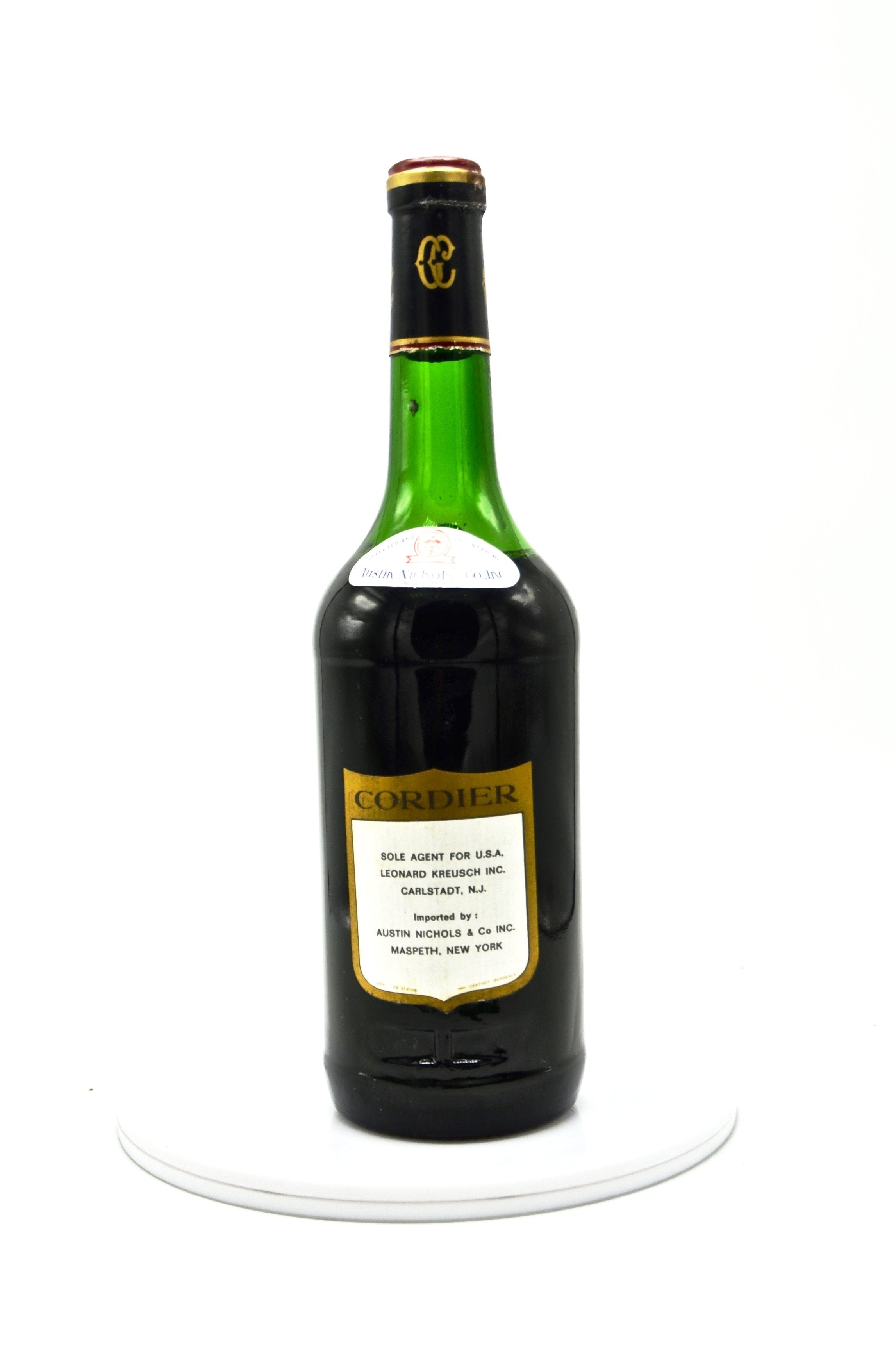 1970 Château Gruaud-Larose, St. Julien
