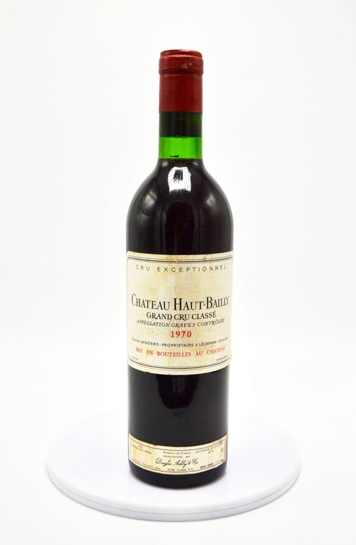 1970 Château Haut-Bailly, Graves