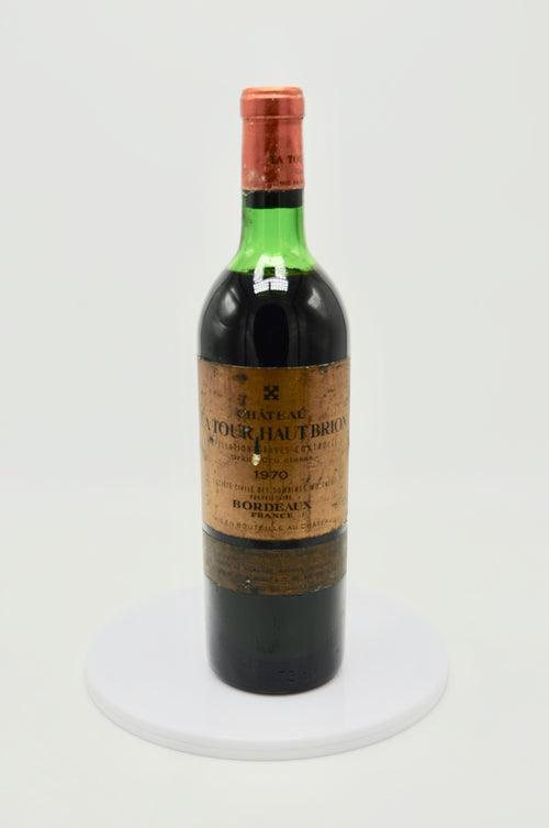 1970 Château La Tour Haut-Brion, Graves