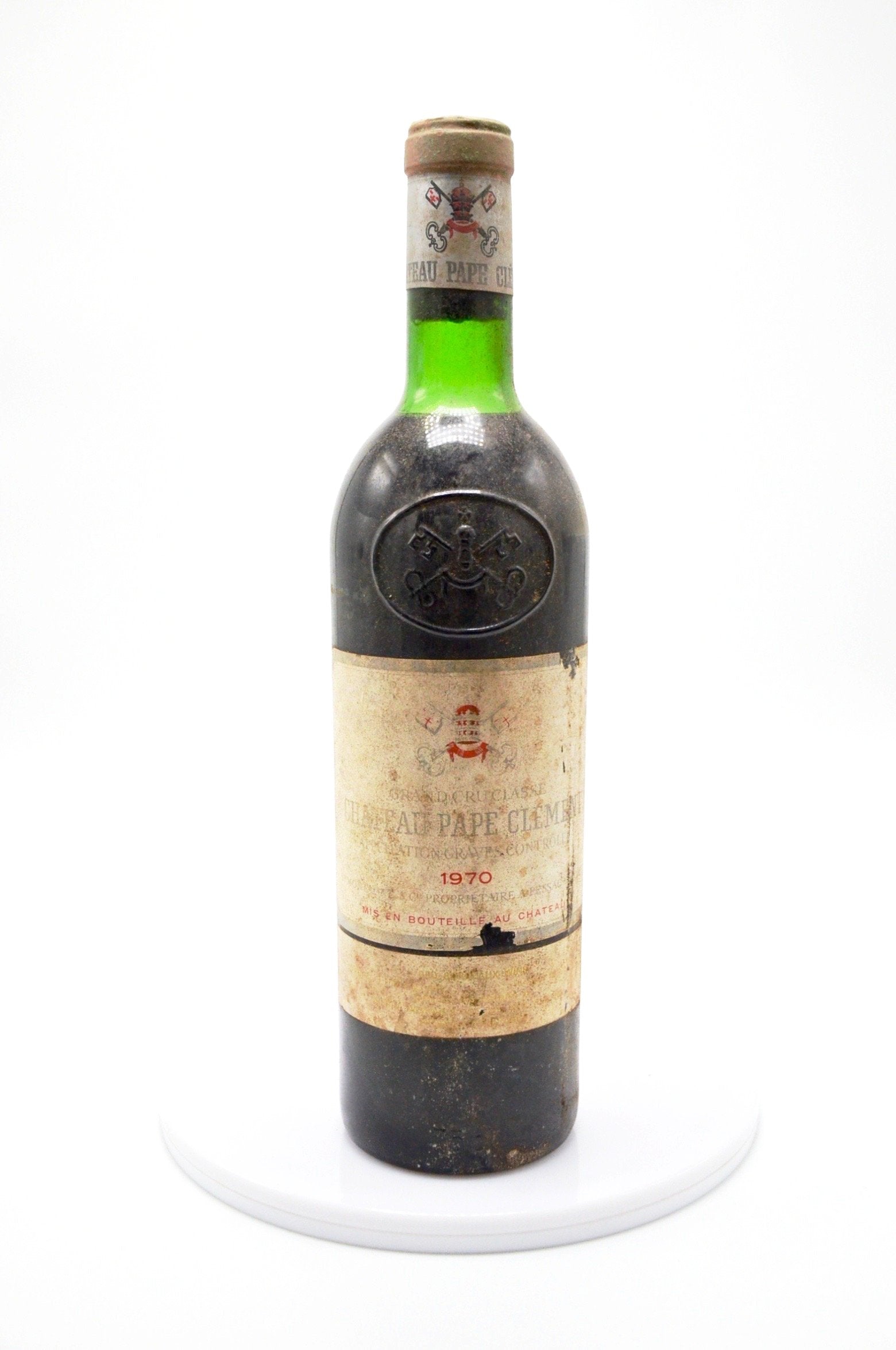 1970 Château Pape Clément, Graves