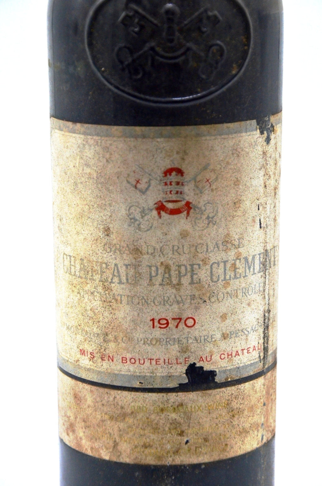 1970 Château Pape Clément, Graves