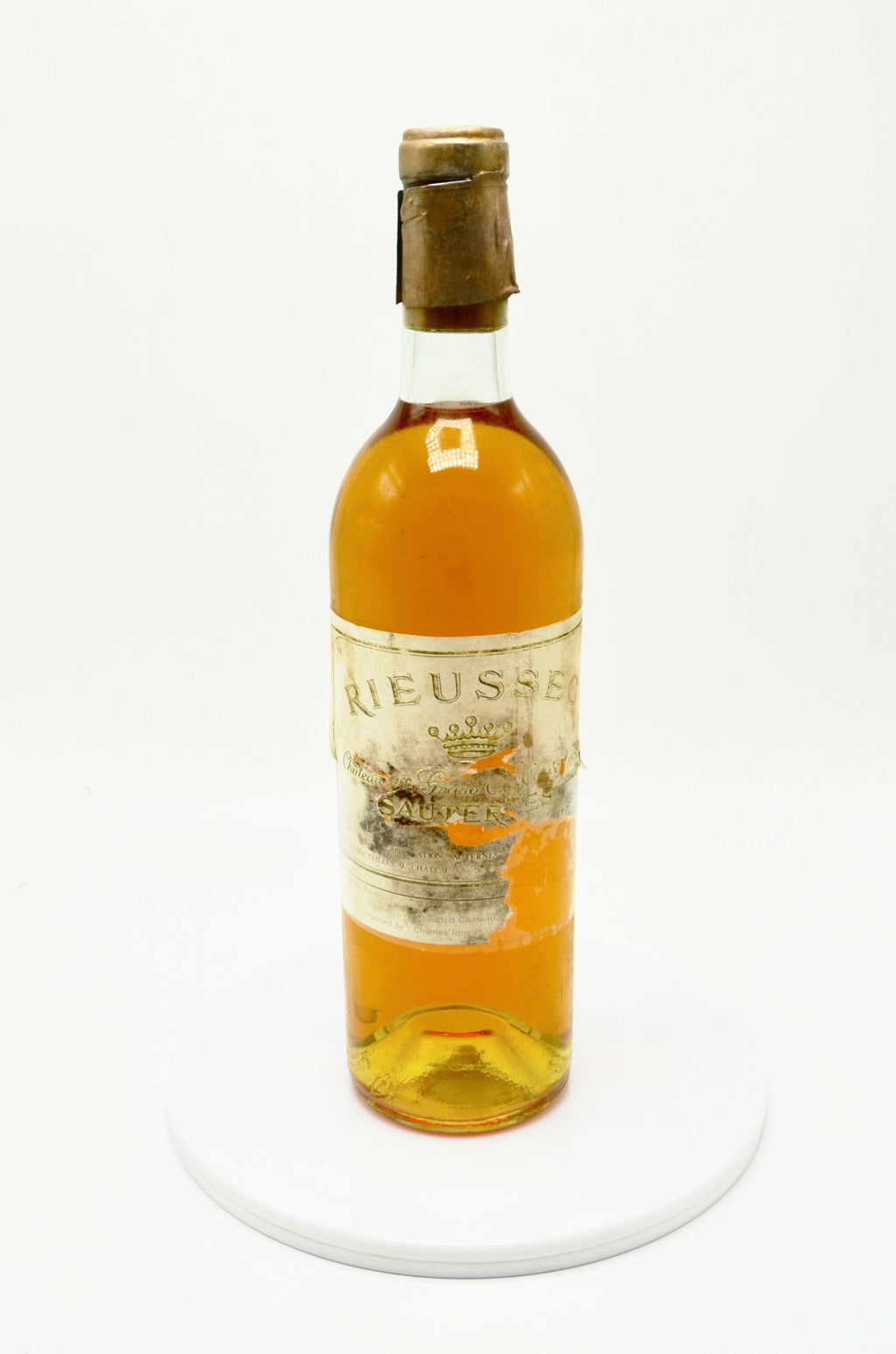 1970 Château Rieussec, Sauternes