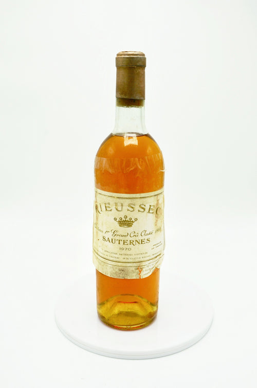 1970 Château Rieussec, Sauternes