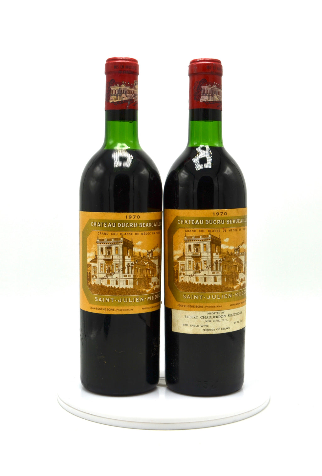 1970 Château Ducru-Beaucaillou, St. Julien