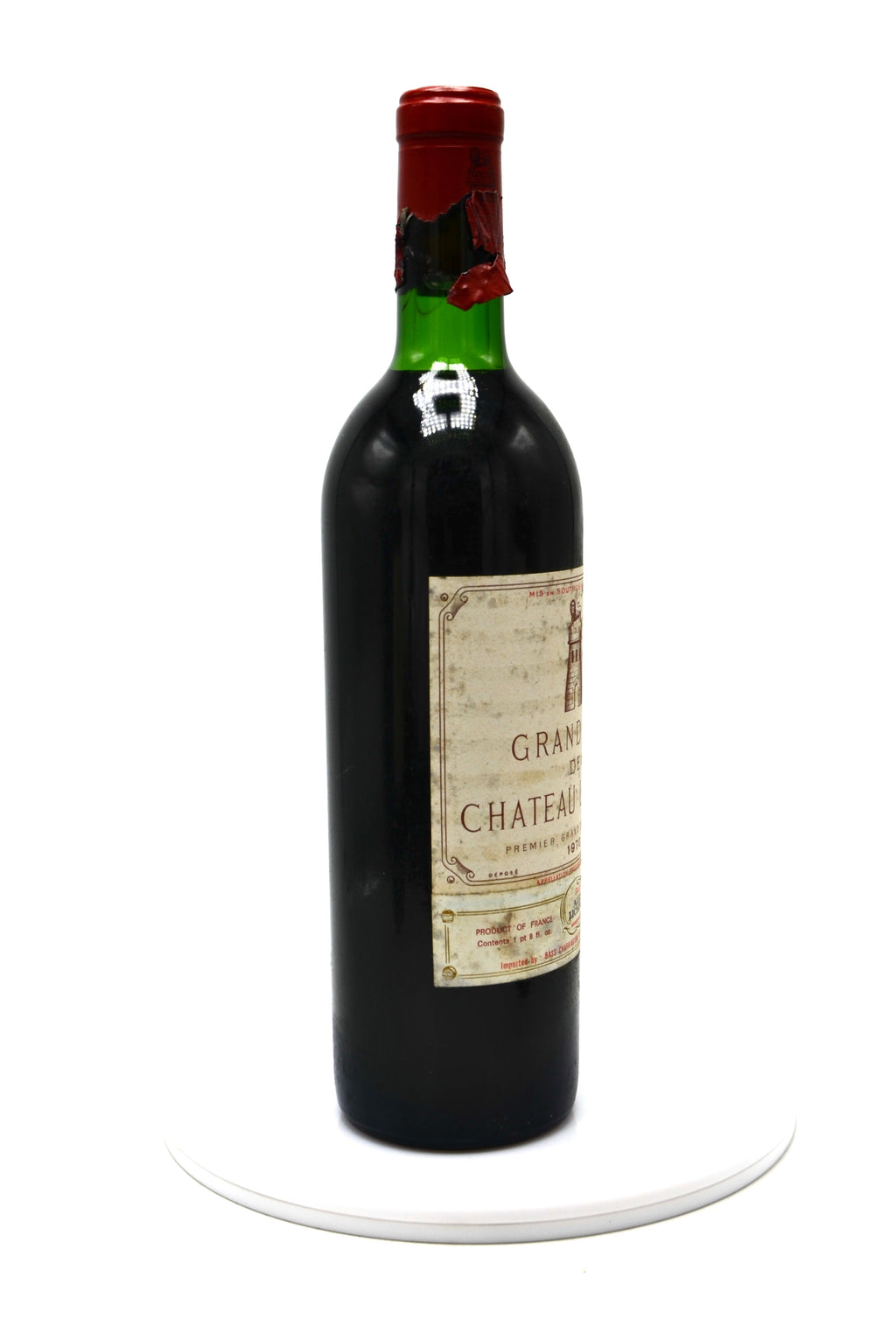 1970 Château Latour, Pauillac