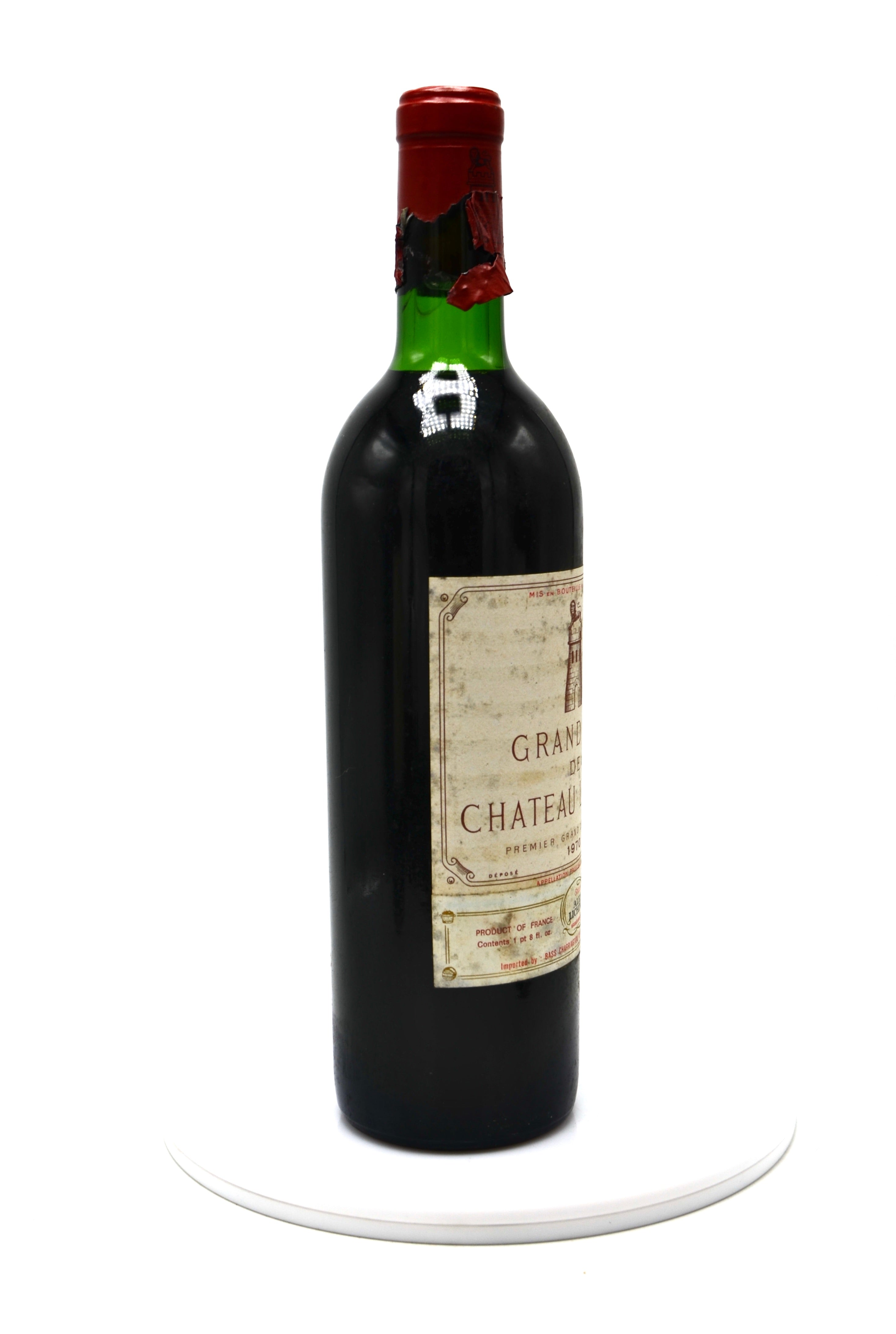 1970 Château Latour, Pauillac