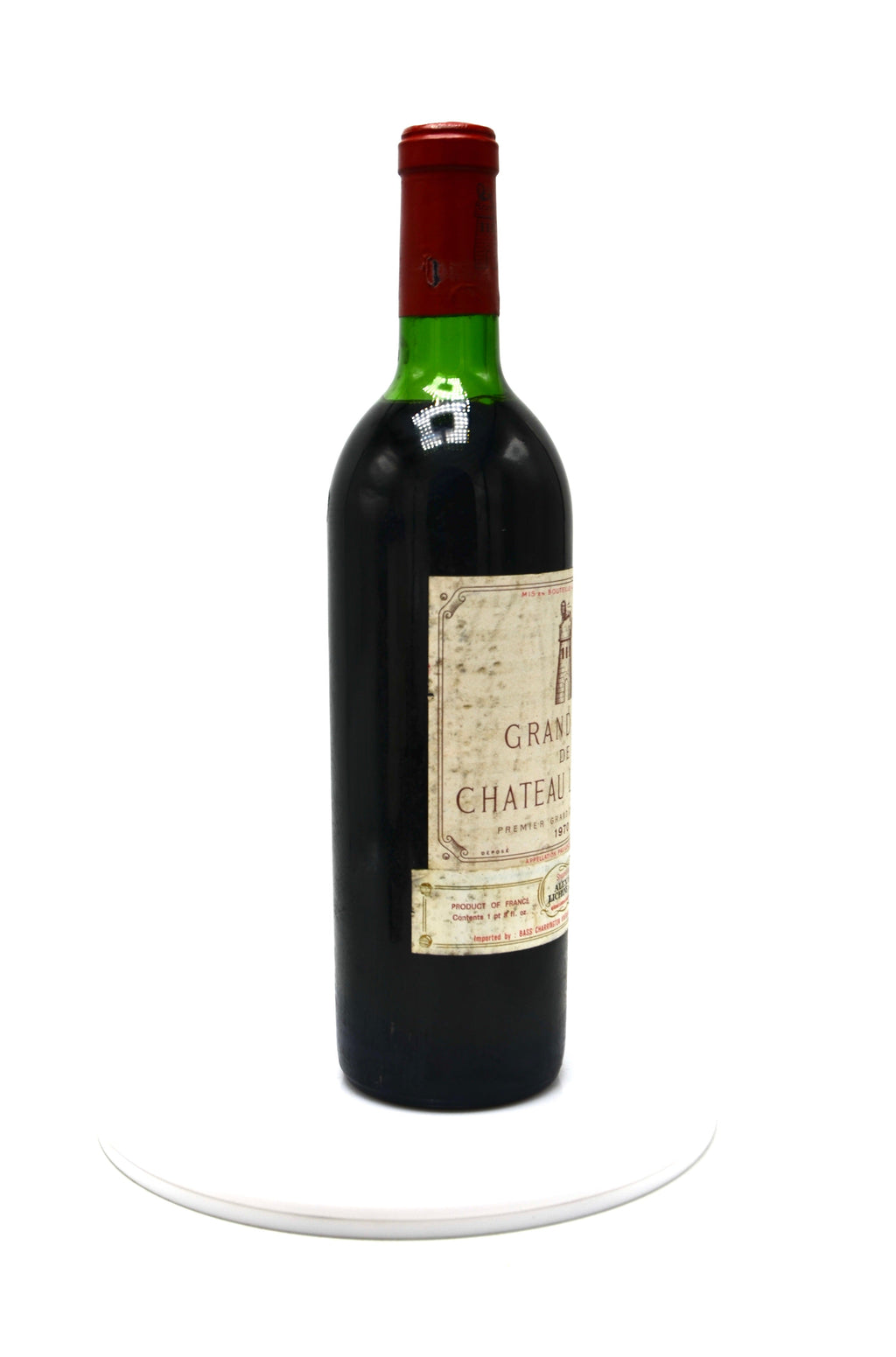 1970 Château Latour, Pauillac