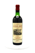 1970 Château Nenin, Pomerol