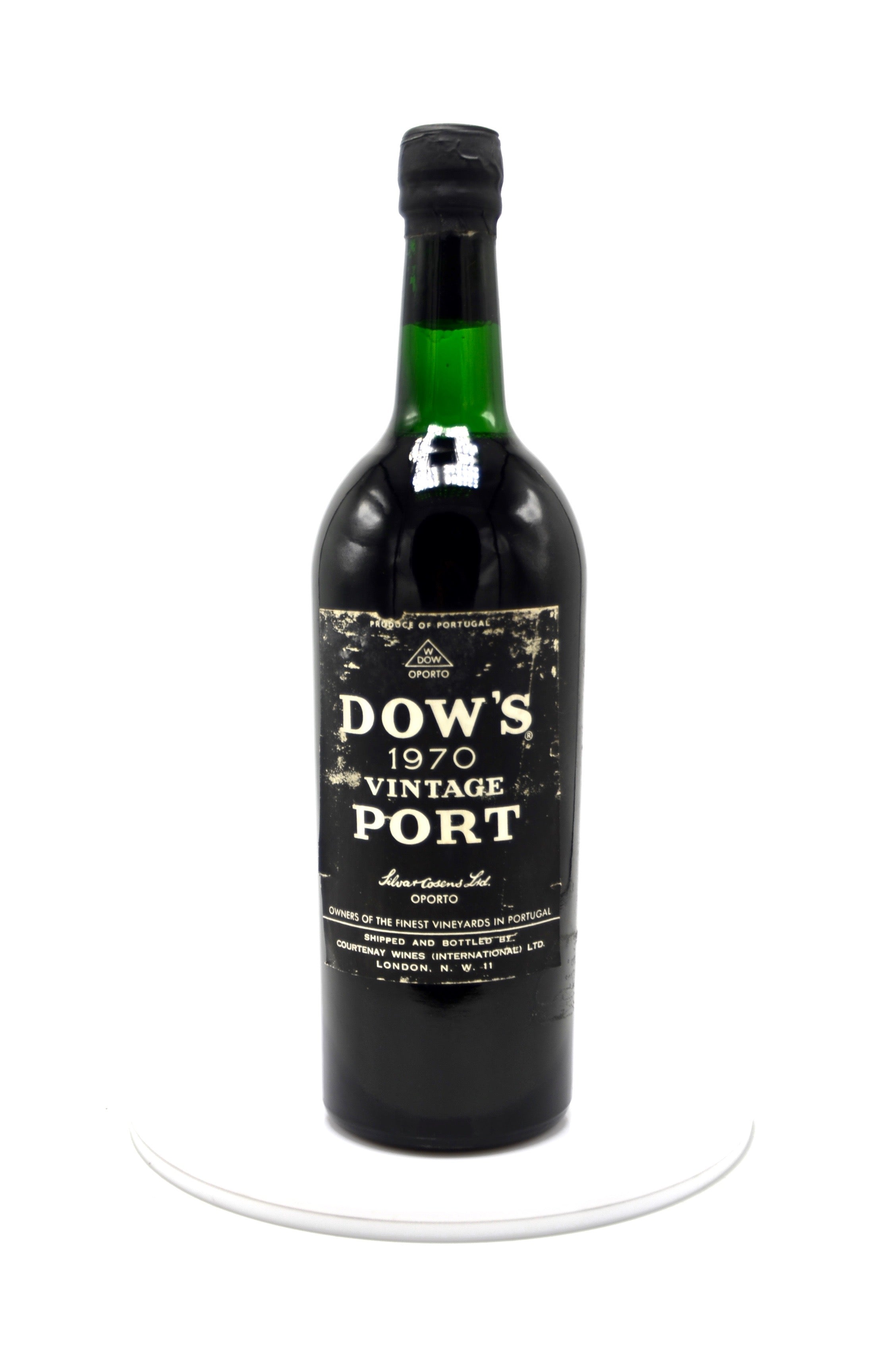 1970 Dow's Vintage Port