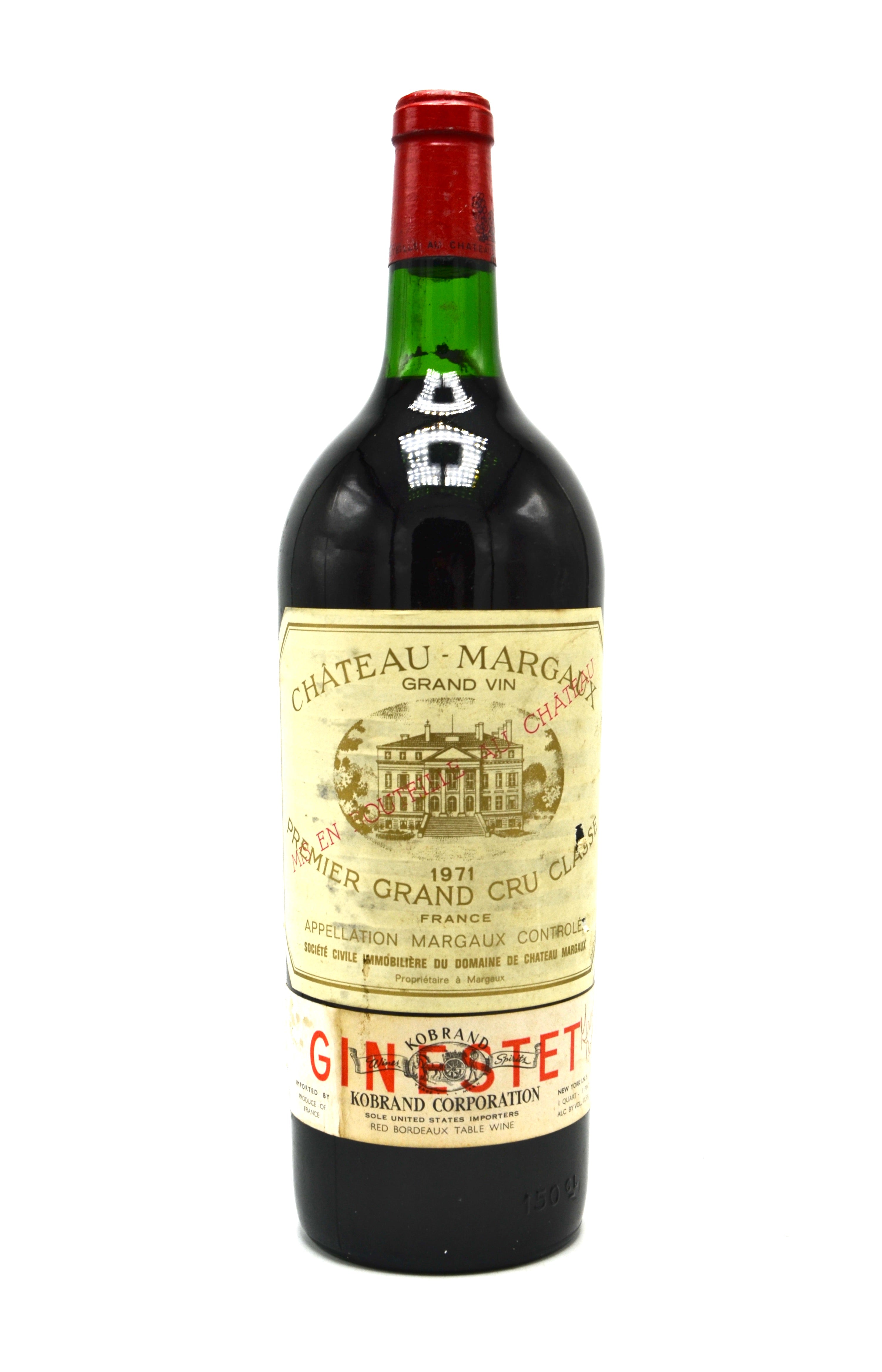1971 Château Margaux, Margaux (magnum)