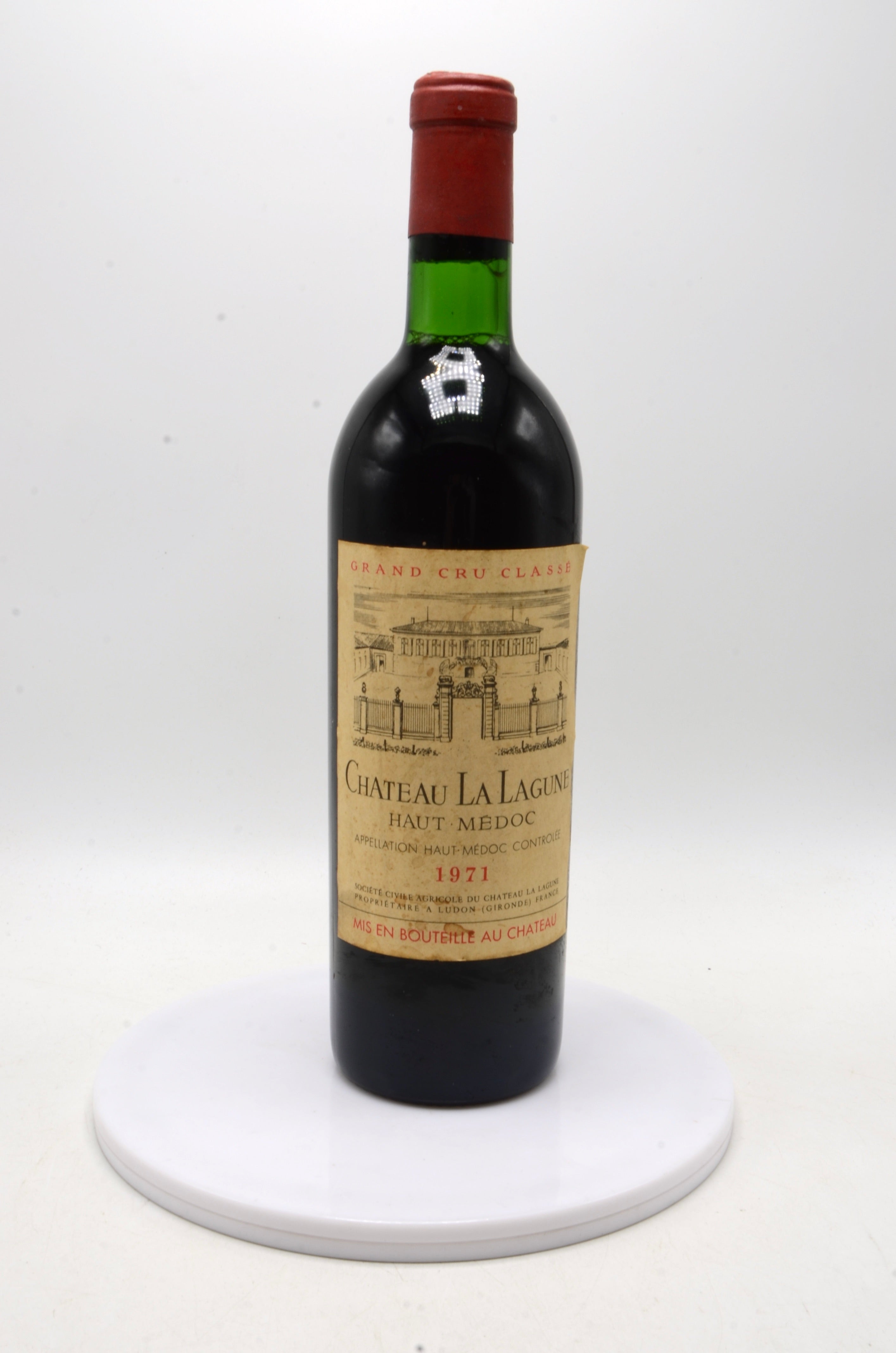 1971 Château La Lagune, Haut-Médoc