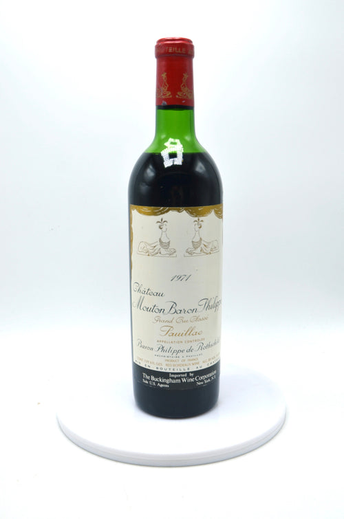 1971 Château Mouton Baron Philippe, Pauillac