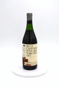 1971 Ridge Vineyards Petite Sirah, York Creek, Spring Mountain, Napa County