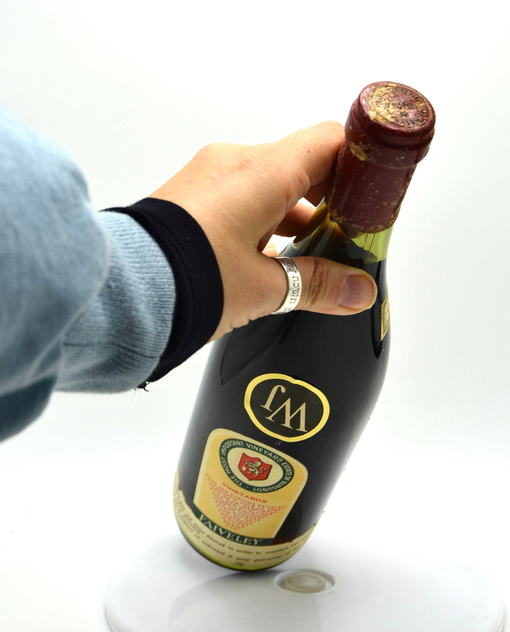 1971 Domaine Faiveley Corton, Clos des Cortons, Monopole, Grand Cru