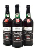 1971 Taylor Fladgate Late Bottled Vintage Port