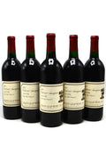 1972 Stag's Leap Wine Cellars Cabernet Sauvignon, SLV, Napa Valley