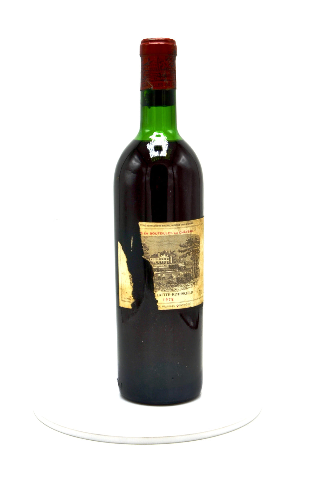 1972 Château Lafite Rothschild, Pauillac