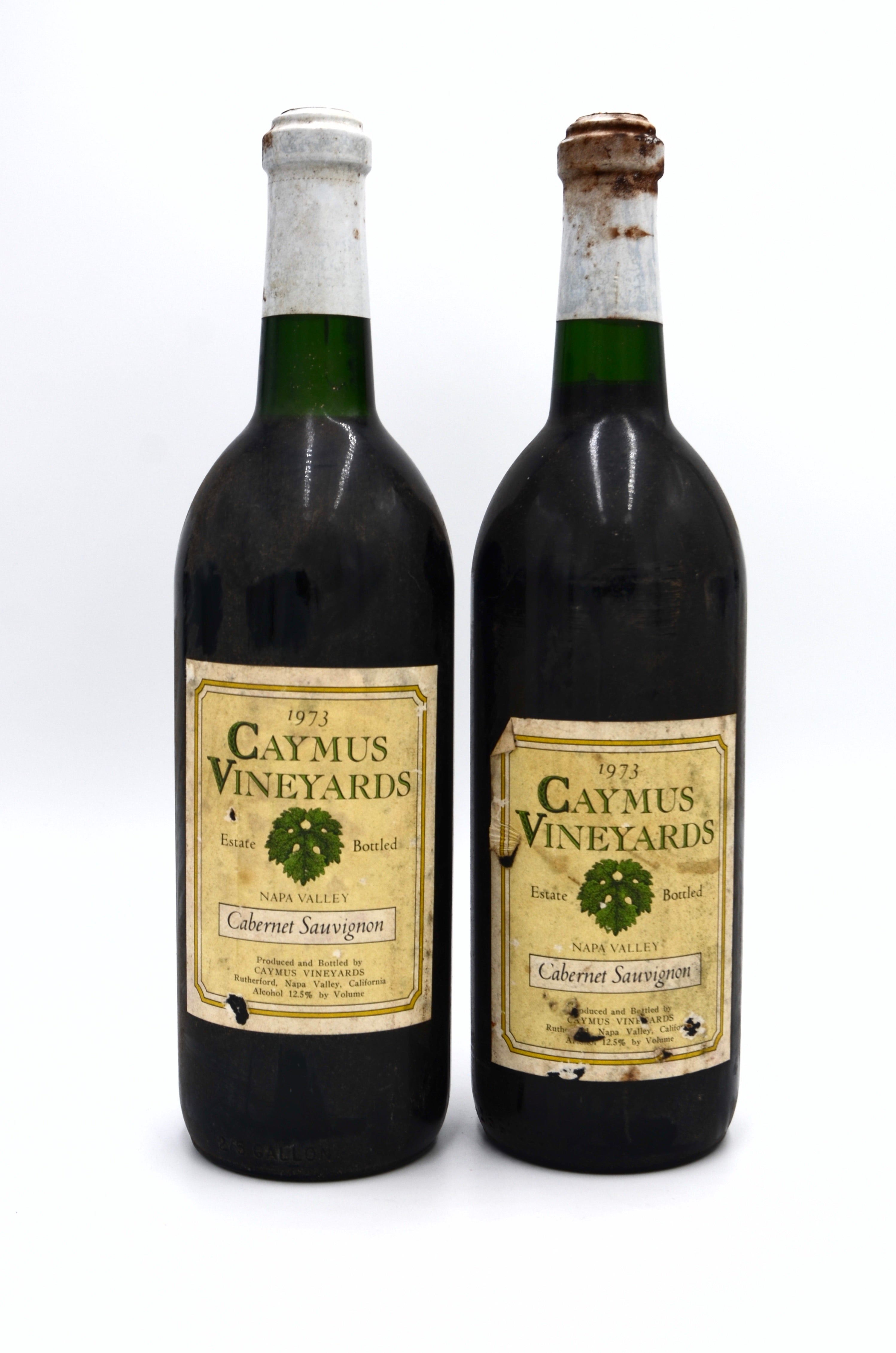 1973 Caymus Cabernet Sauvignon, Napa Valley (magnum)