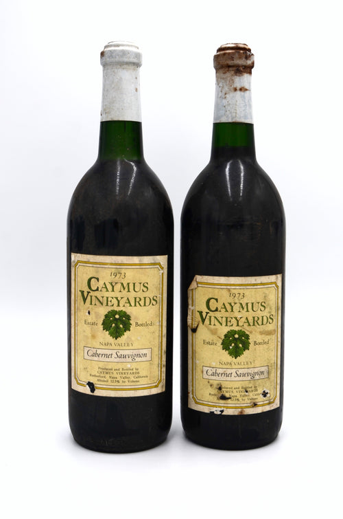 1973 Caymus Cabernet Sauvignon, Napa Valley (magnum)