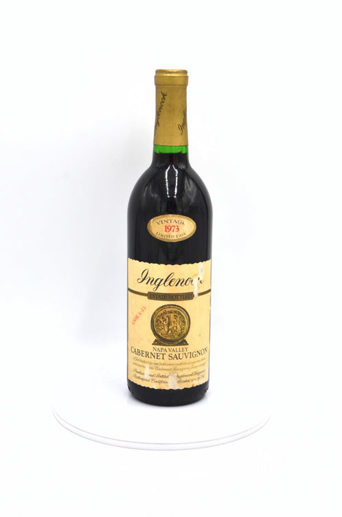 1973 Inglenook Estate Cabernet Sauvignon, Cask A-13, Napa Valley