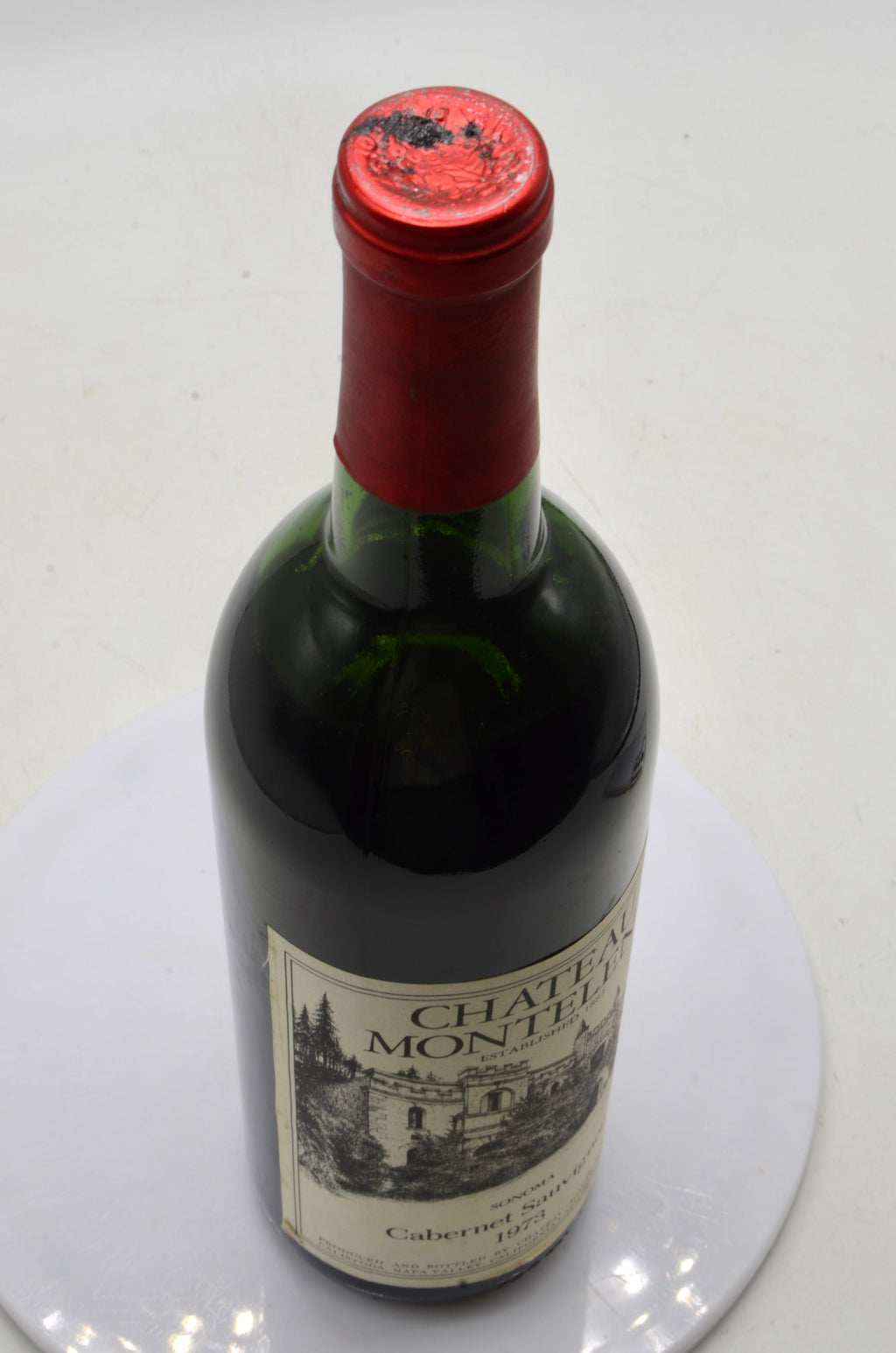 1973 Chateau Montelena Cabernet Sauvignon, Sonoma