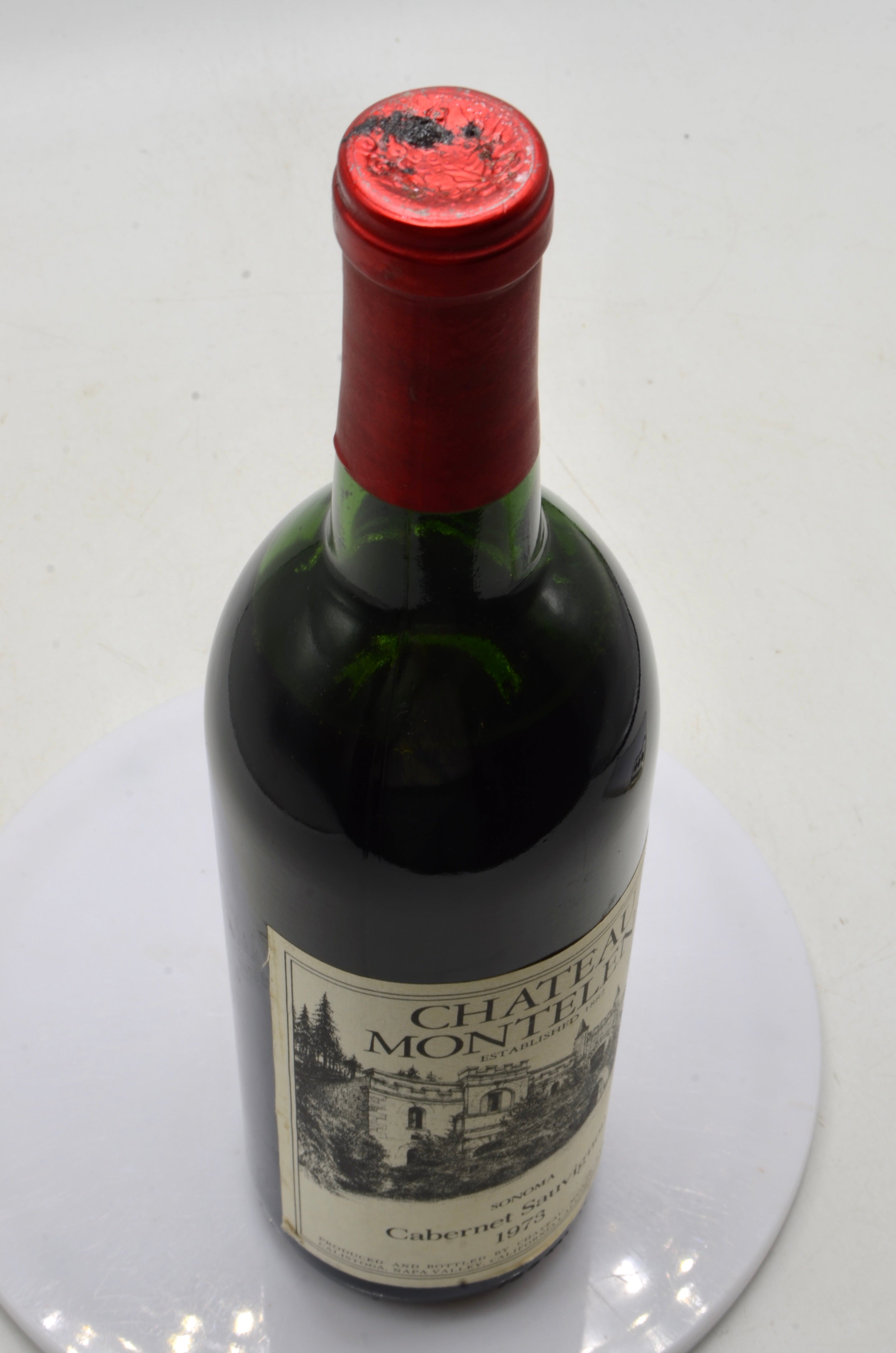 1973 Chateau Montelena Cabernet Sauvignon, Sonoma