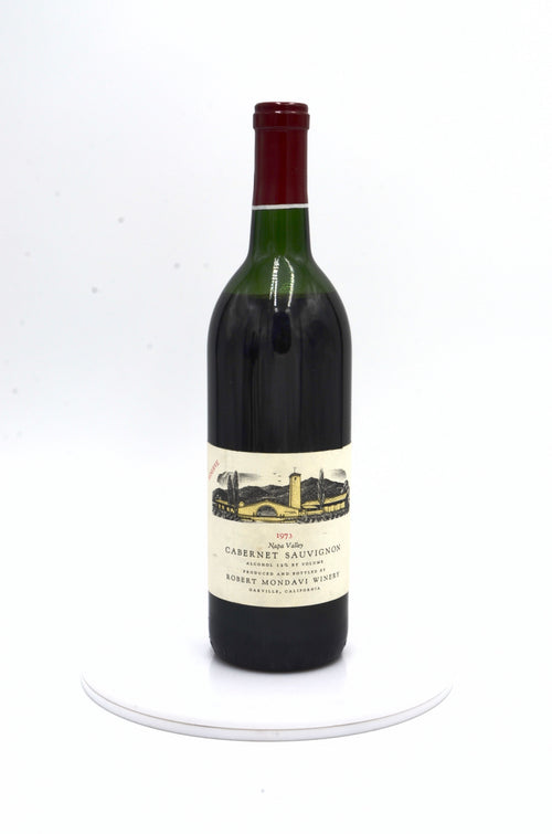 1973 Robert Mondavi Reserve Cabernet Sauvignon, Napa Valley