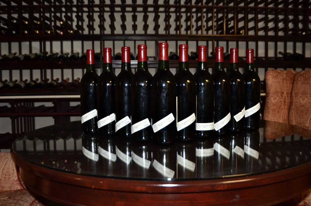 1973 Stag's Leap Wine Cellars Cabernet Sauvignon, SLV, Napa Valley