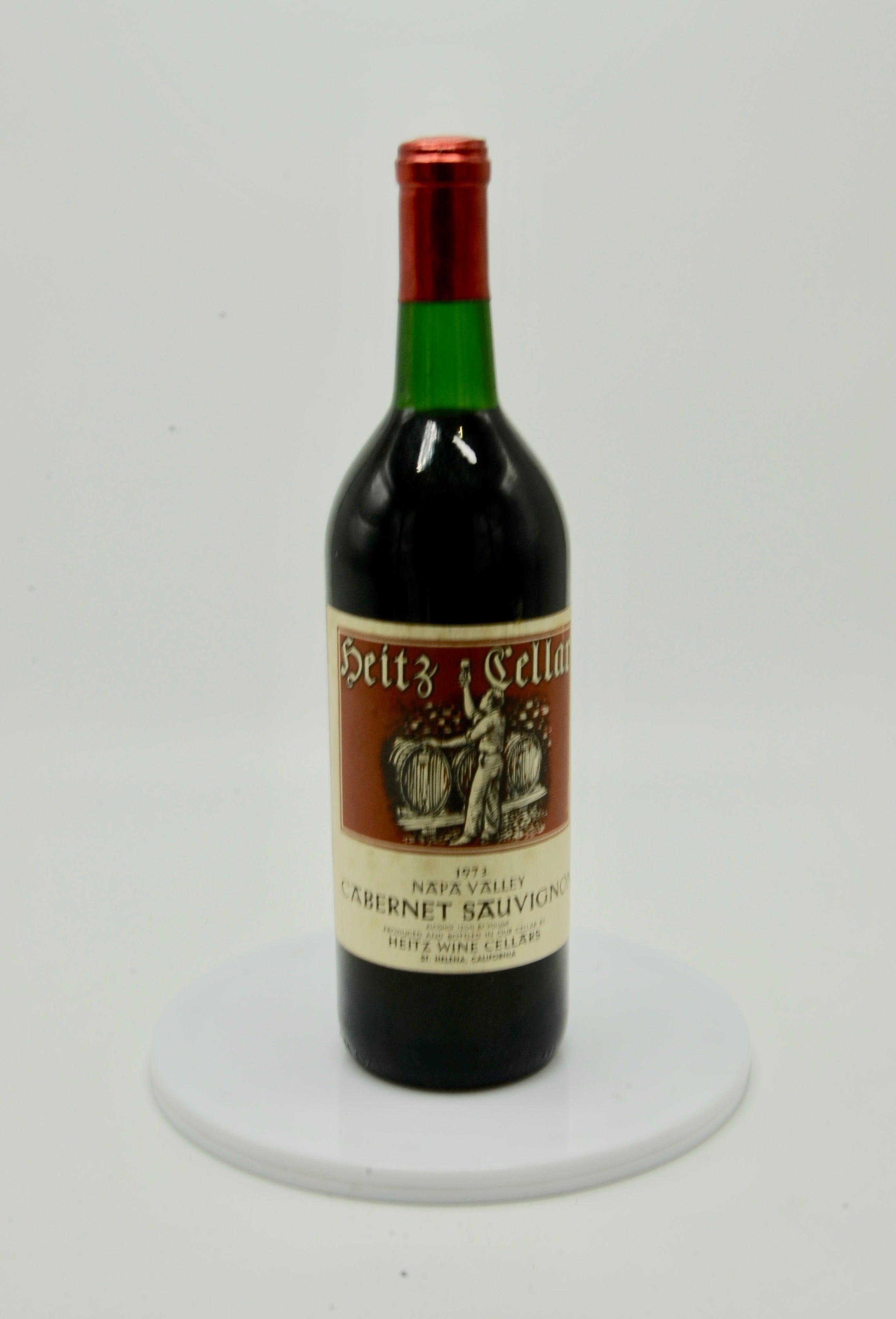 1973 Heitz Cellars Cabernet Sauvignon, Napa Valley
