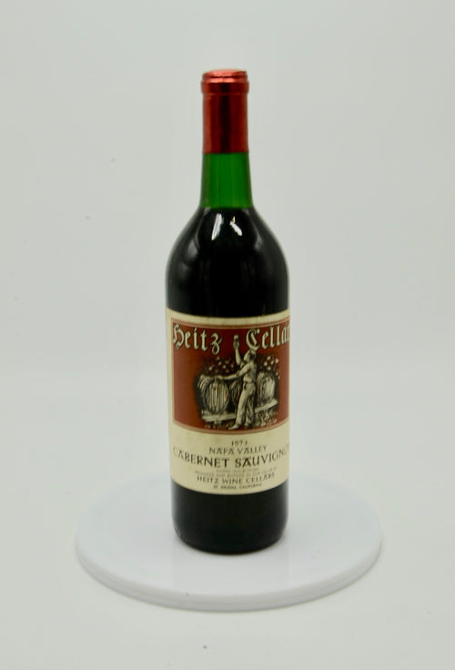 1973 Heitz Cellars Cabernet Sauvignon, Napa Valley