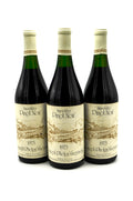 1973 Joseph Phelps Vineyards Pinot Noir, Napa Valley