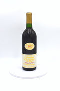 1974 Sonoma Vineyards Estate Cabernet Sauvignon, Alexander's Crown Vineyard, Sonoma County
