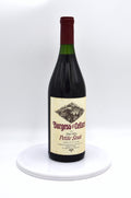 1974 Burgess Cellars Petite Sirah, Napa Valley