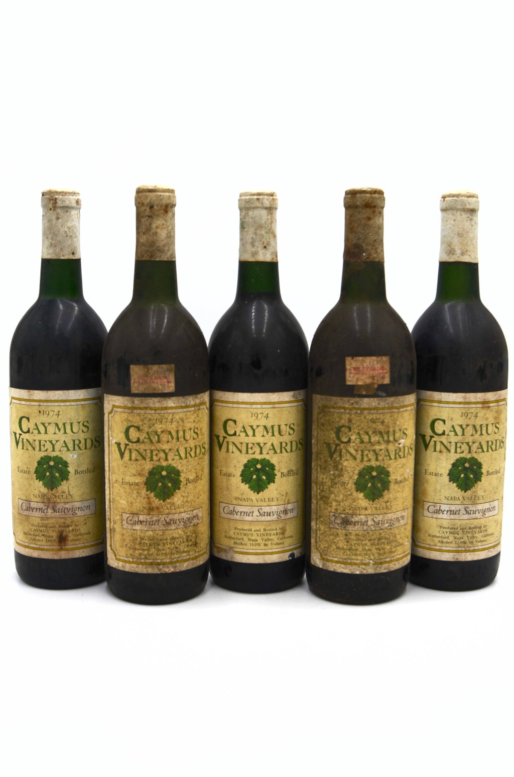 1974 Caymus Cabernet Sauvignon, Napa Valley