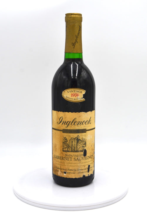 1974 Inglenook Estate Cabernet Sauvignon, Napa Valley
