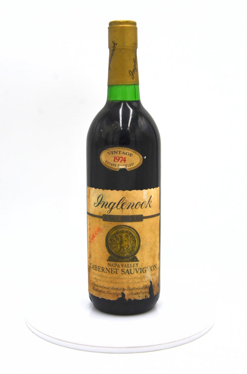 1974 Inglenook Estate Cabernet Sauvignon, Cask C-11, Napa Valley