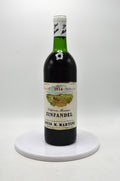 1974 Louis M. Martini Zinfandel, Special Selection, California Mountain